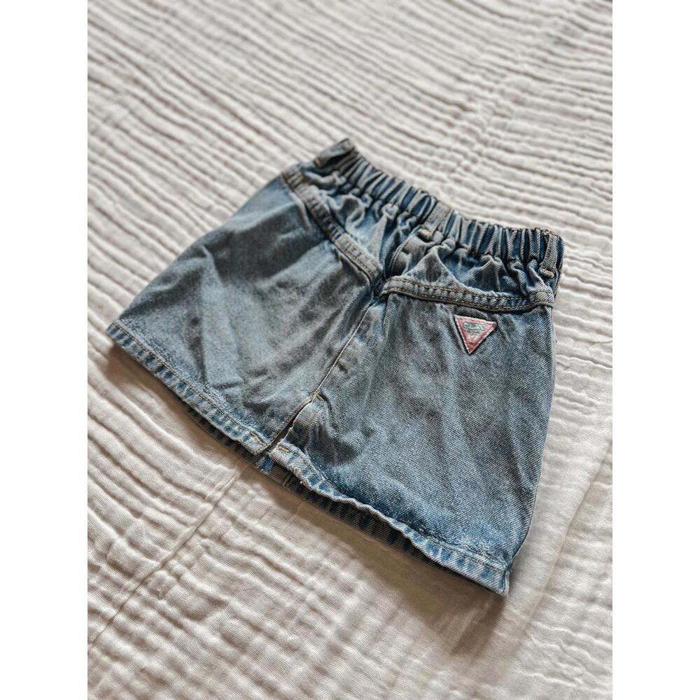 Vintage girls Guess skirt
